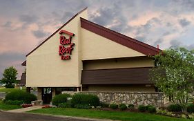 Red Roof Inn Dayton North Airport Dayton Oh